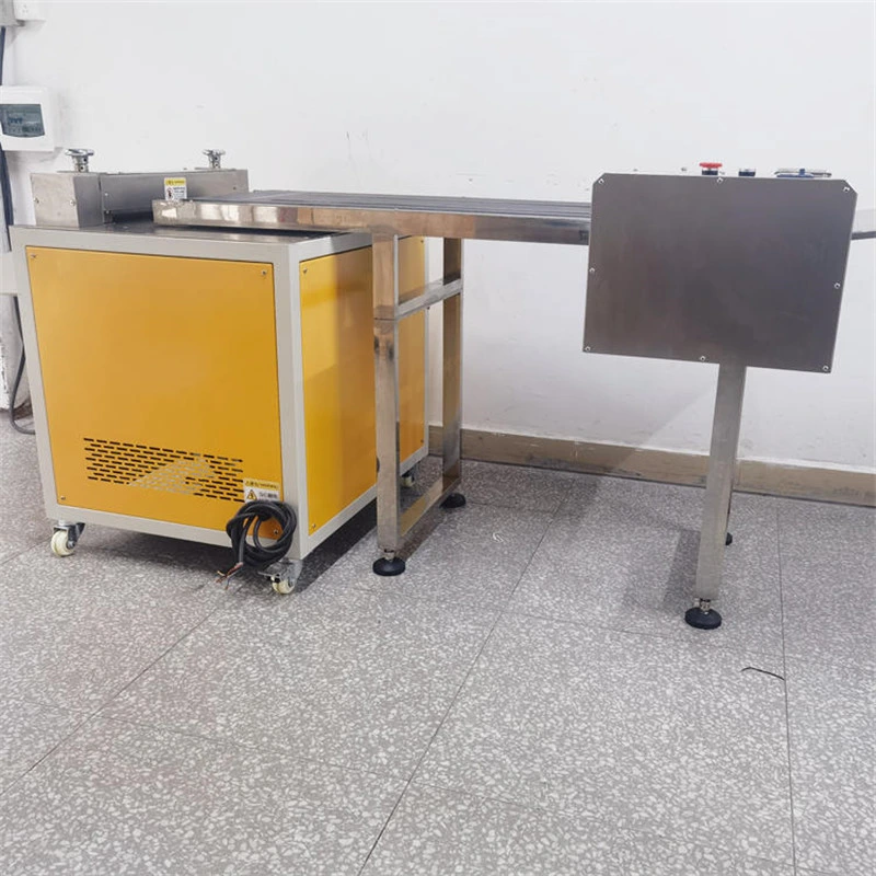 High Quality Crinkle Strip Cut Crinkle Paper Shredder Grinding Raffia Crinkle Shredded Cut Machine for Filling Gift Boxes