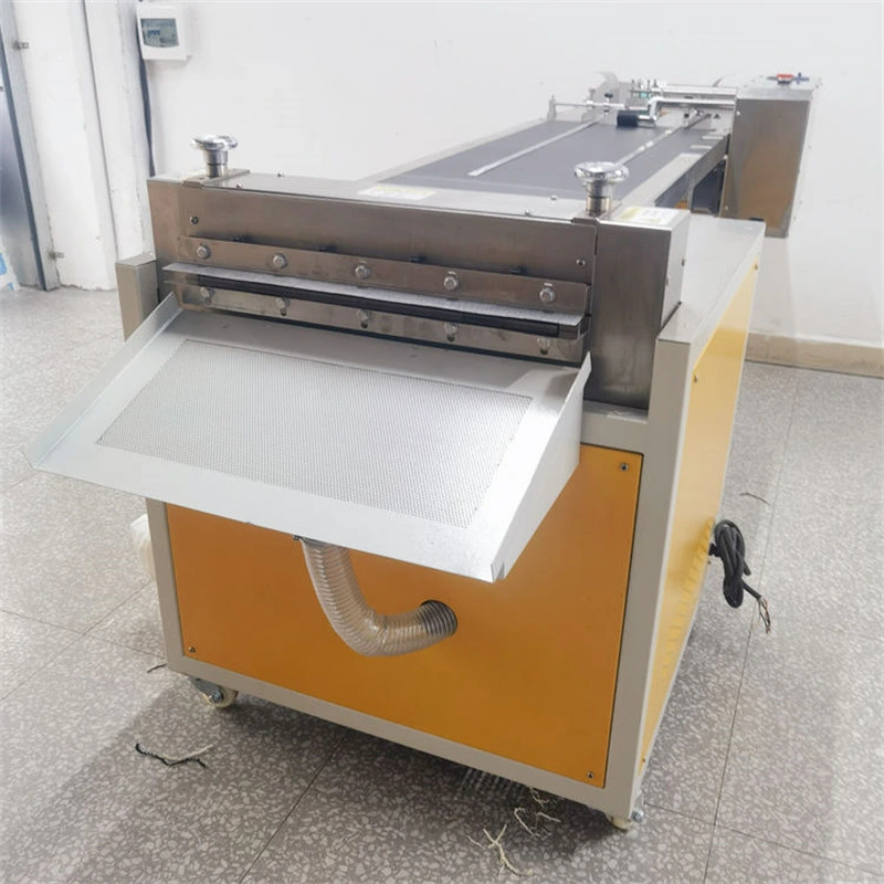High Quality Crinkle Strip Cut Crinkle Paper Shredder Grinding Raffia Crinkle Shredded Cut Machine for Filling Gift Boxes