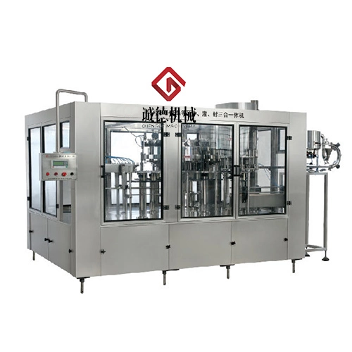 Fully Automatic Glass Bottle Alcohol Drink Whisky Vodka Red Grape Wine Spirits Liquor Bottling Sealing Packaging Production Line