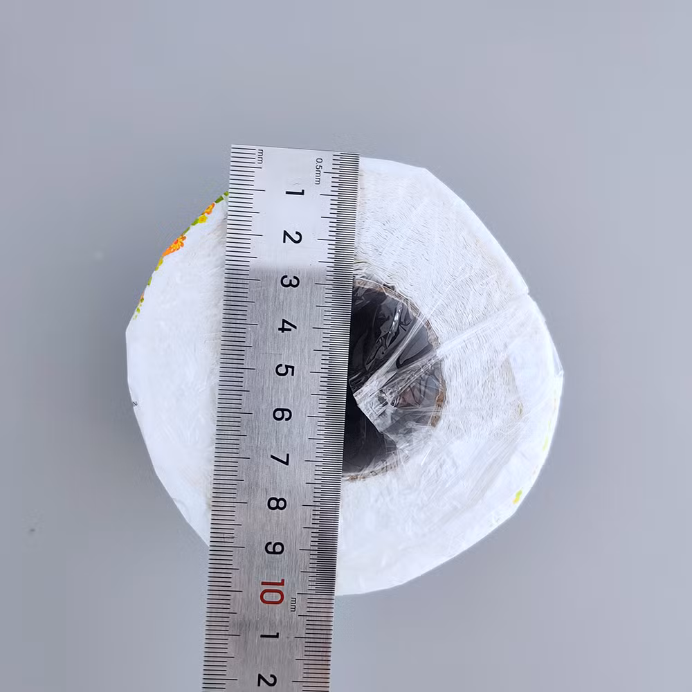 Tree Free Eco-Friendly Bamboo Toilet Paper Roll 3-Ply with Plastic Free Packaging Septic Safe Biodegradable Bath Tissue