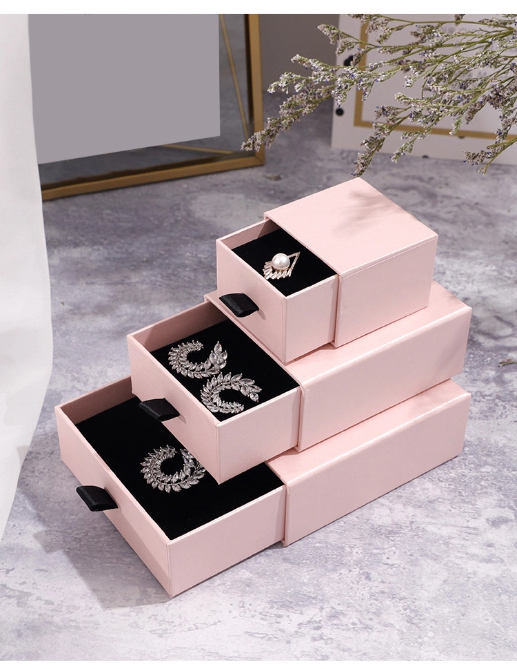 Bracelet Gift Custom Packaging Wholesale Jewelry Boxes for Jewelry