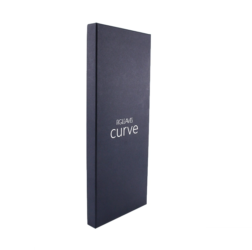 China Manufacturers Wholesale Bulk Plain Lip Shaped Apparel Gift Boxes for Saree Packaging