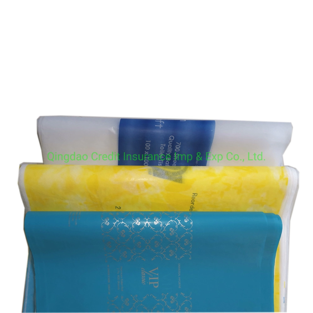 Custom Printed Logo Gift Wrapping Paper Clothing Tissue Paper