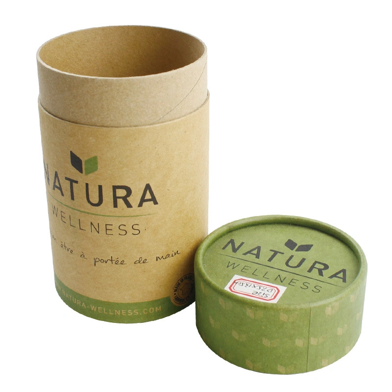 Custom Paper Packing Box Chocolate Packaging Paper Gift Box with Sealing Cap/Lid