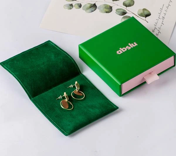 Slider Boxes for Gift Packaging Cardboard Gift Boxes with Personalized Logo Small Jewelry Boxes