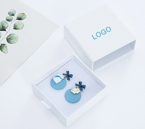 Slider Boxes for Gift Packaging Cardboard Gift Boxes with Personalized Logo Small Jewelry Boxes