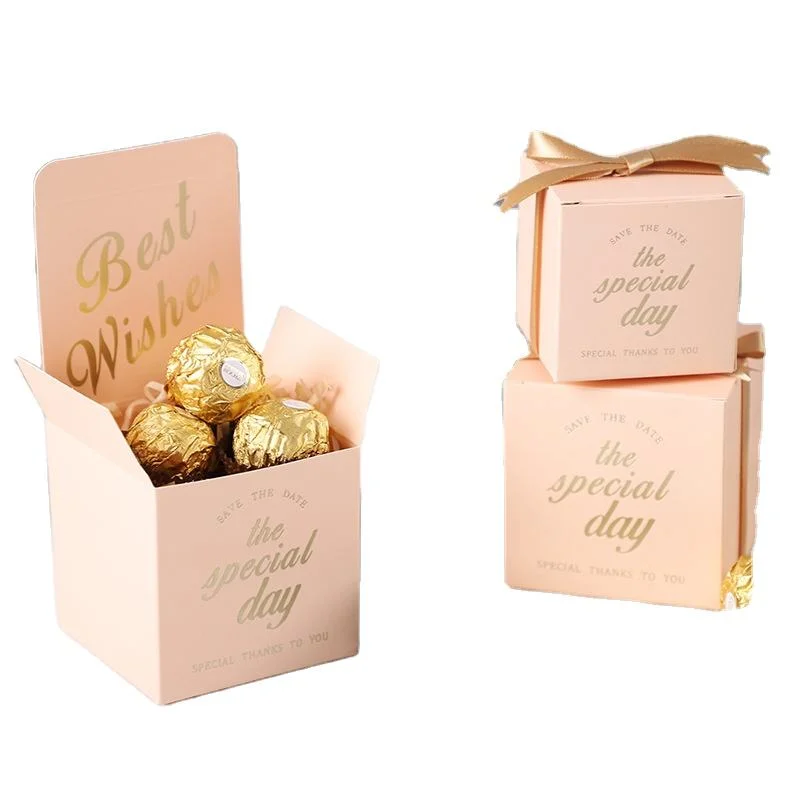 Wholesale Luxury Printing Logo White Black Brown Kraft Paper Box Packaging for Cosmetic