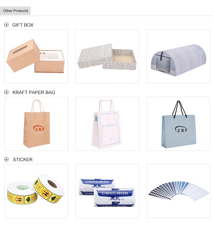 Hand-Made Recycle Paper Soap Gift Packaging Box