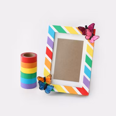 Chinese Factory Wholesale Customizable Pattern Washi Tape