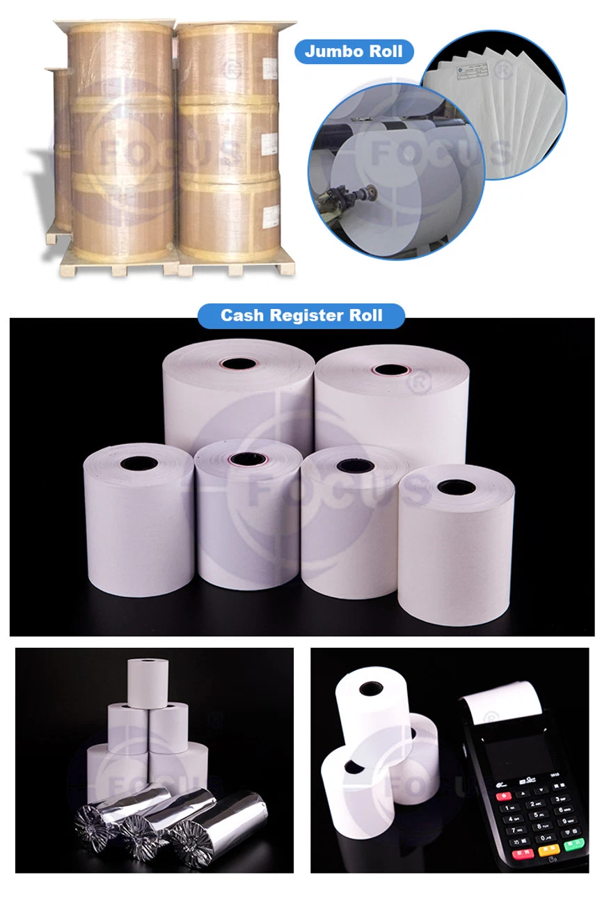 a-Grade Waterproof Thermal Paper From China Factory
