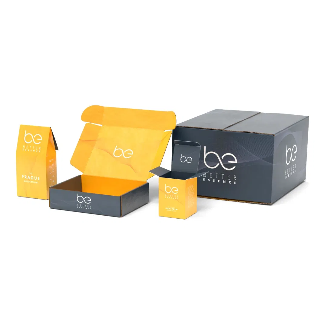 Custom Logo Packaging Large Cardboard Carton Mailer Box Clothing Shoes Corrugated Packaging Paper Shipping Boxes