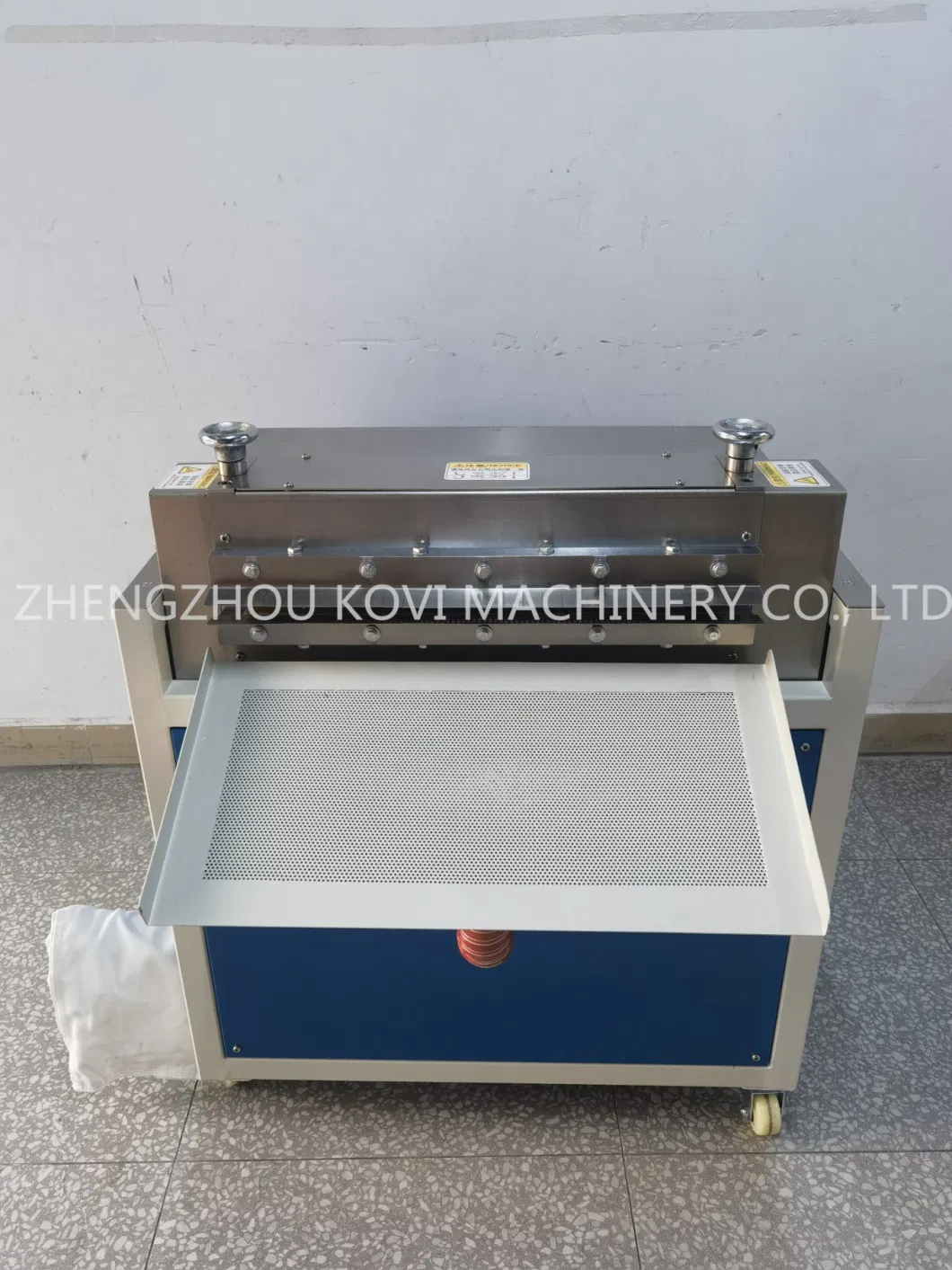 High Quality Automatic Crinkle Filler Paper Shredder Cutter Machine Small Paper Cutting Machine Gift Box Filling Paper Cutter machine