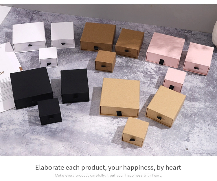 Bracelet Gift Custom Packaging Wholesale Jewelry Boxes for Jewelry