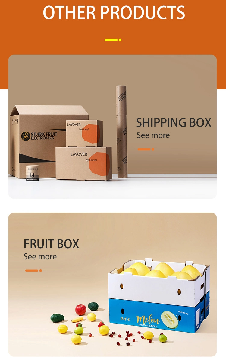 Hot Sales New Design Color Printing Perfume Box Lid-and-Based Cardboard Packaging Paper Gift Box for Perfume