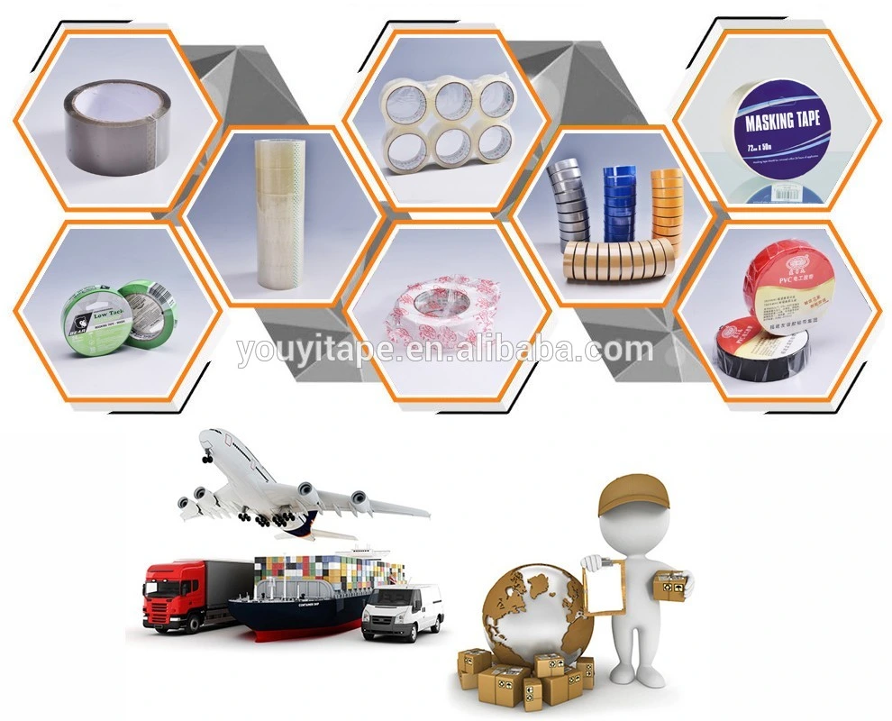 Wholesale Custom Printed Washi Tape