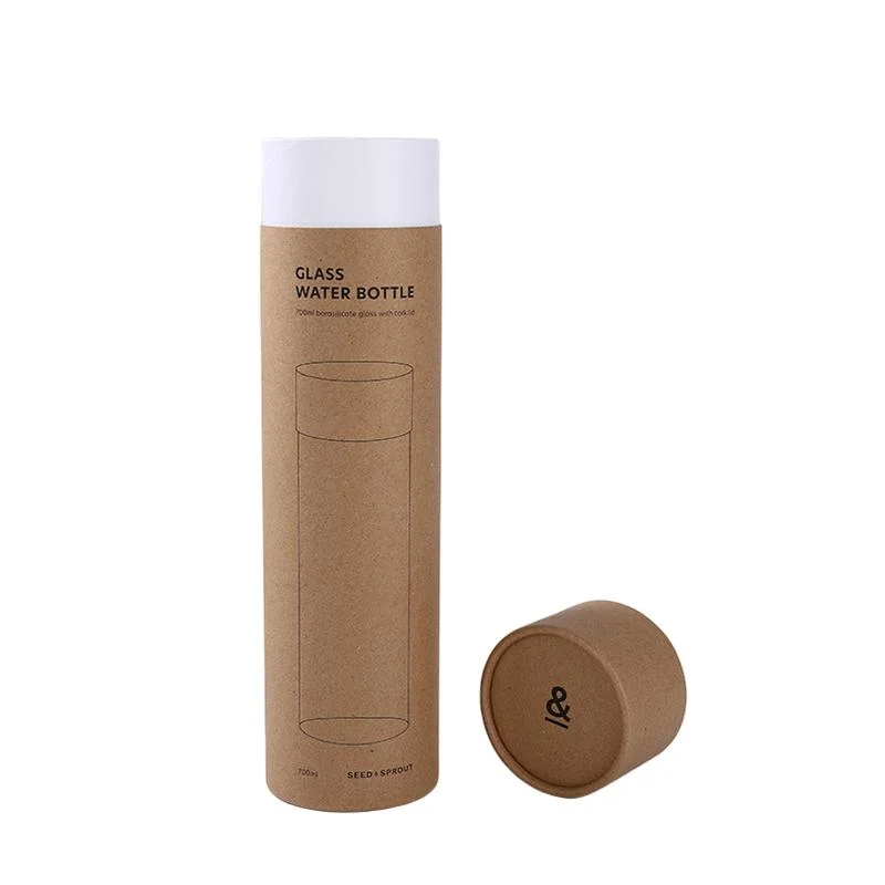 Custom Paper Packing Box Chocolate Packaging Paper Gift Box with Sealing Cap/Lid