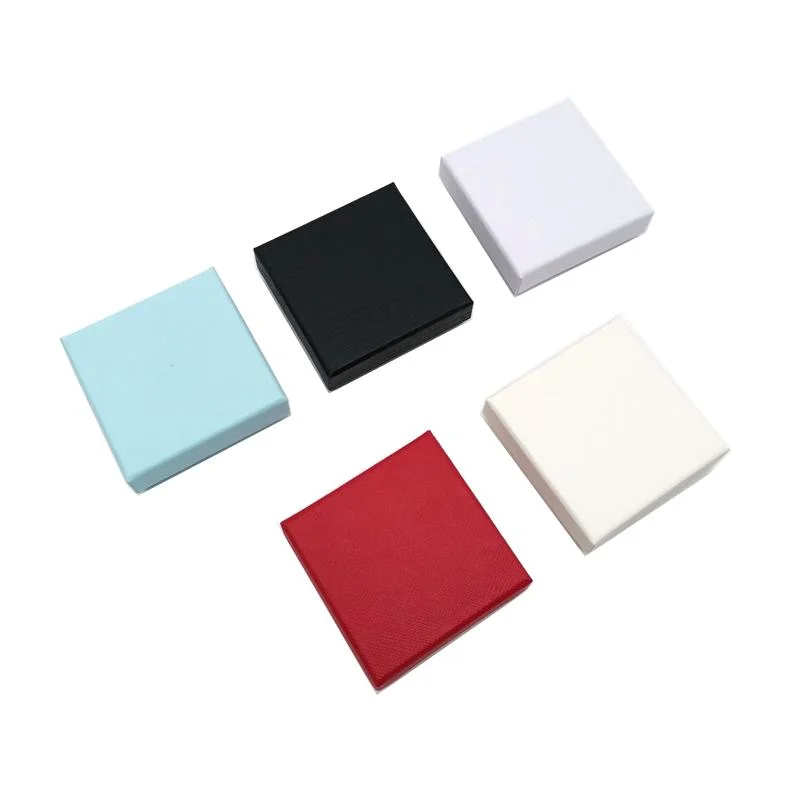 Wholesale Small Lid and Base Gift Box