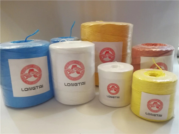 High Tenacity PP Twine for Agriculture Packing