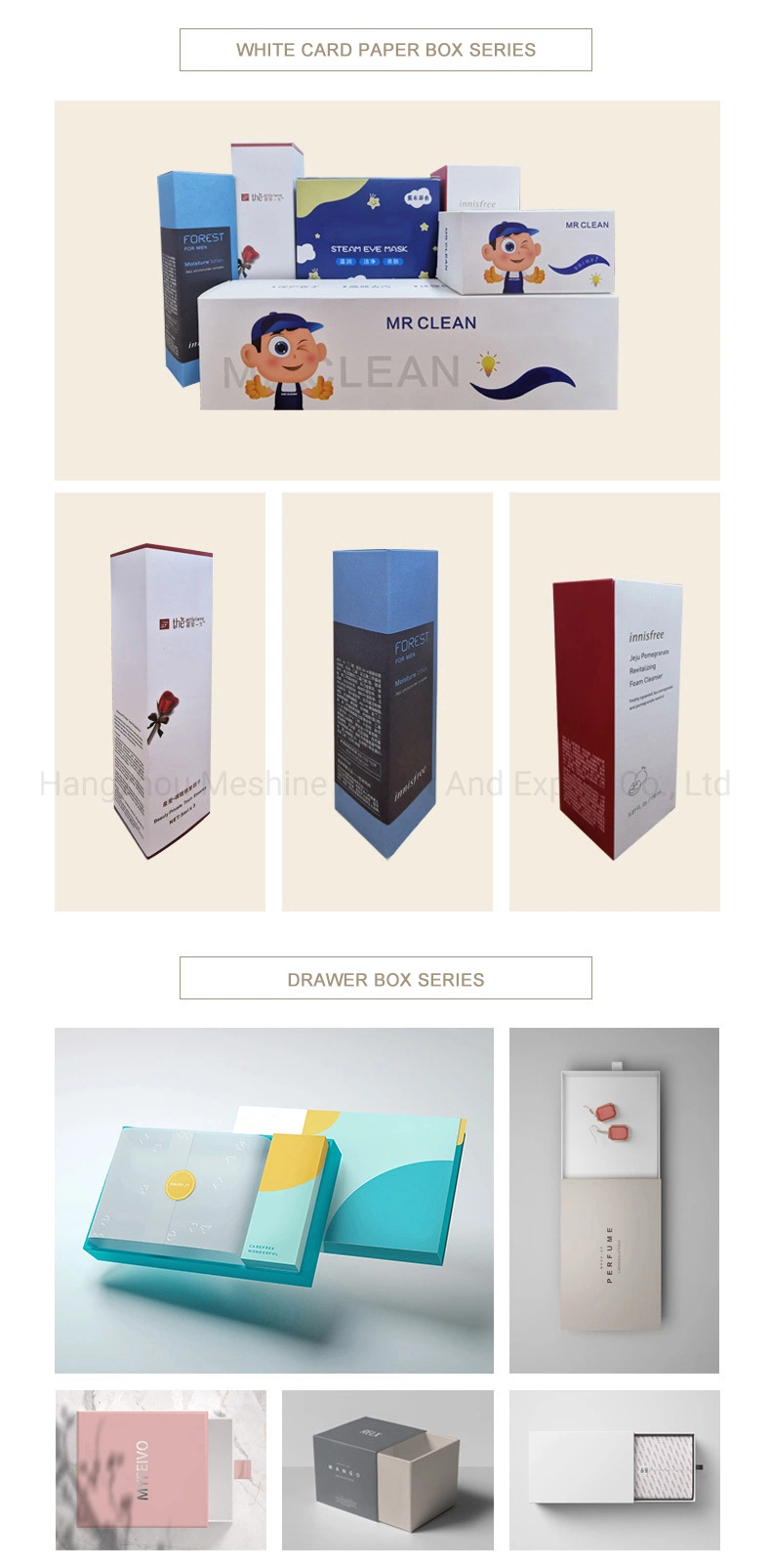 Magnetic Lid Large Magnetic Ribbon Presentation Box