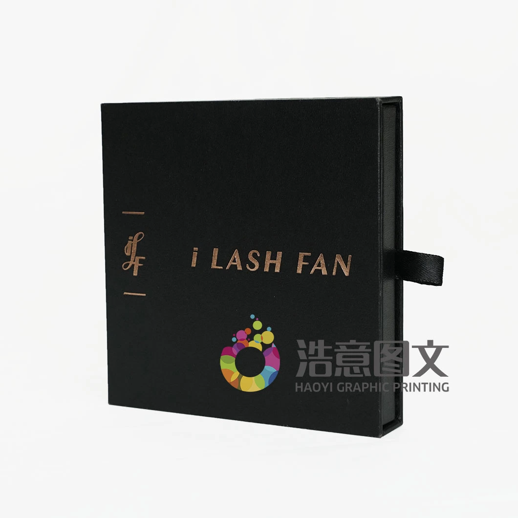 Custom Drawer Type Cardboard Gift Box with High Quality