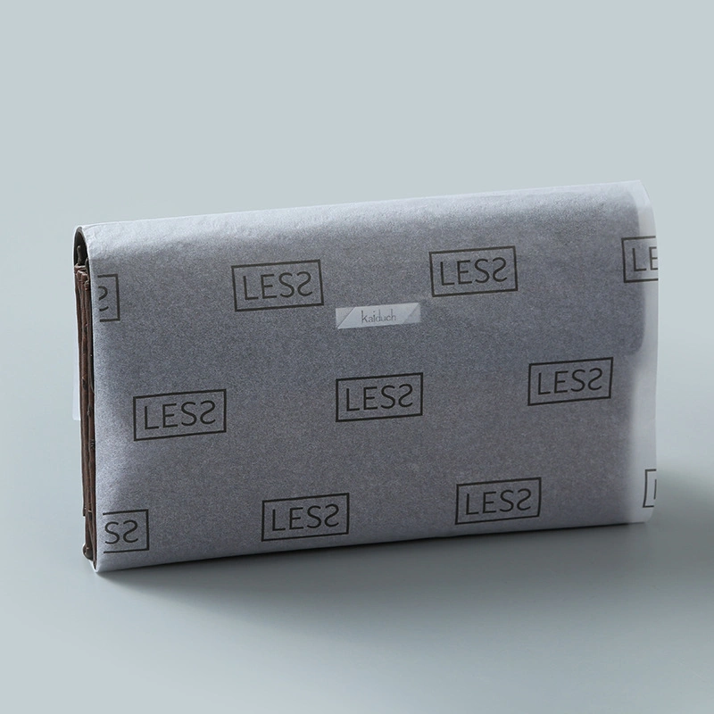 Garment Accessories 17g Wrap Paper Glassine Paper Wax Paper for Clothing/Candle Packaging