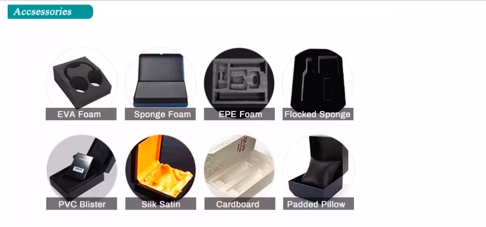 Custom Popular Luxury Different Size Sliding Drawer Gift Box