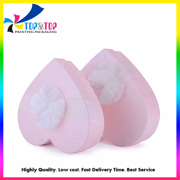 Custom Yellow Rigid Flip Top Magnetic Closure Cosmetic Packaging Paper Gift Box Wholesale
