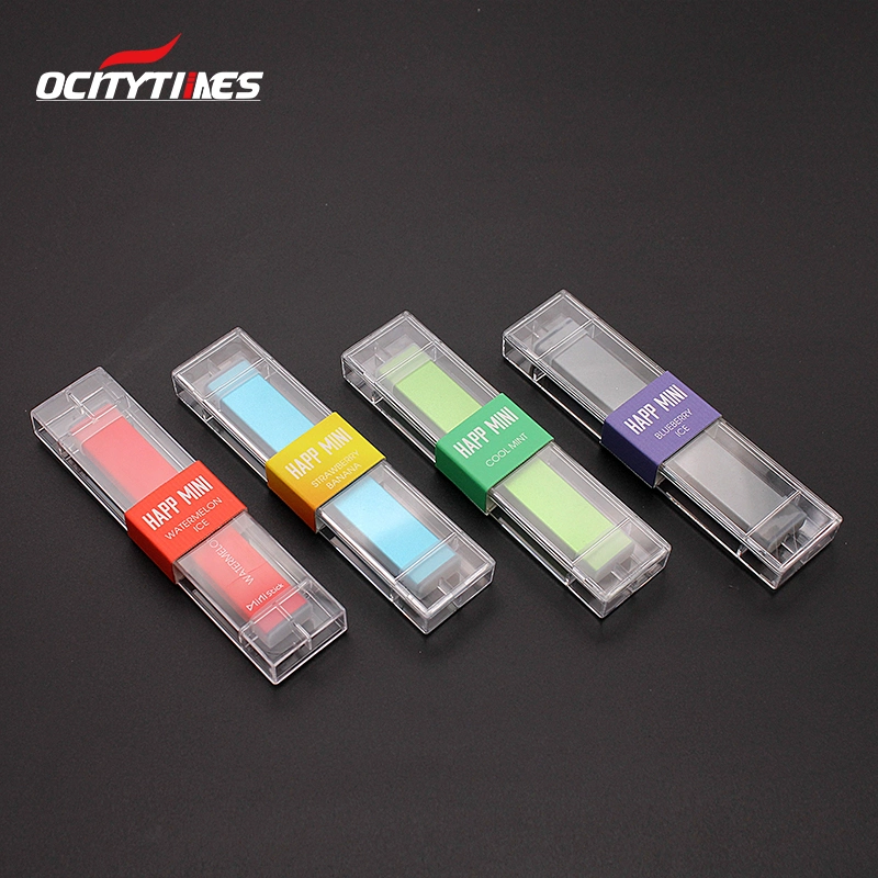Wholesale Price Mini Gift Plastic Lids Clear Disposable Vape Small Acrylic Boxes