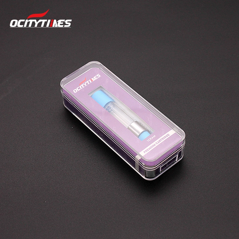 Wholesale Price Mini Gift Plastic Lids Clear Disposable Vape Small Acrylic Boxes