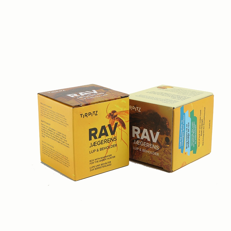 Cup Glass Cheap Custom Design Made Cardboard Paper Gift Box