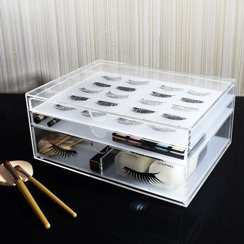 White Acrylics Box Acrylic Wedding Storage Box Personalized Name Wedding Card Box Event Decoration