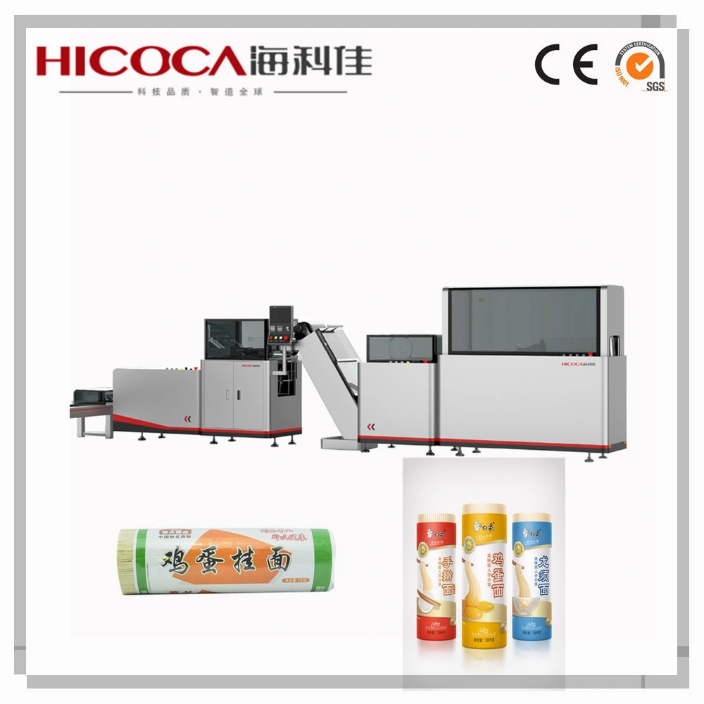 Automatic Spaghetti Packaging Machine Stick Noodle Full Automatic Packaging Machine