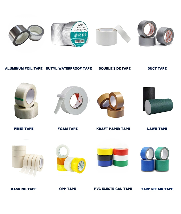 Professional Wholesale of Masking Tape Decorative Paint Masking Tape