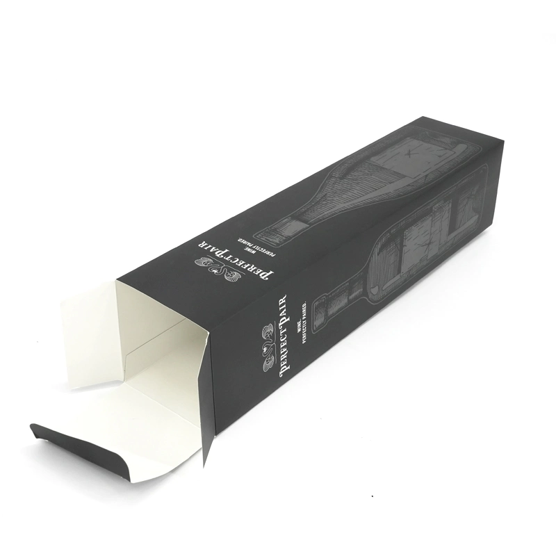 Eco-Friendly Wine Boxes Custom Wine Packaging Gift Box Luxury Wine Gift Packaging
