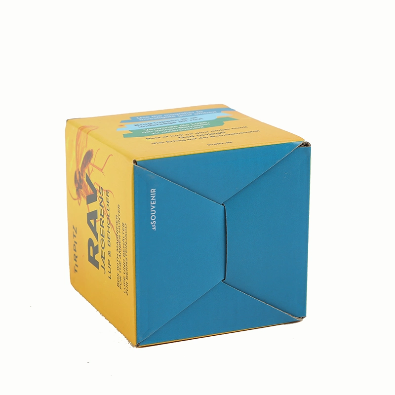 Cup Glass Cheap Custom Design Made Cardboard Paper Gift Box