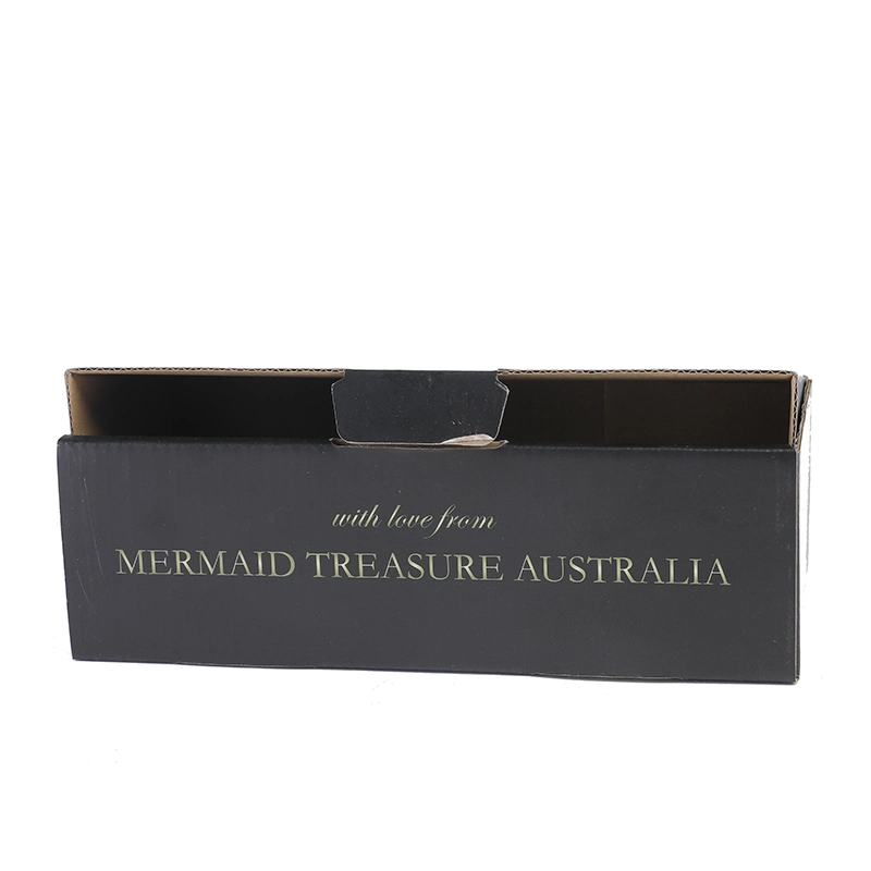 Customized Tuck Top Corrugated Bulk Gift Mailing Boxes with High Quality