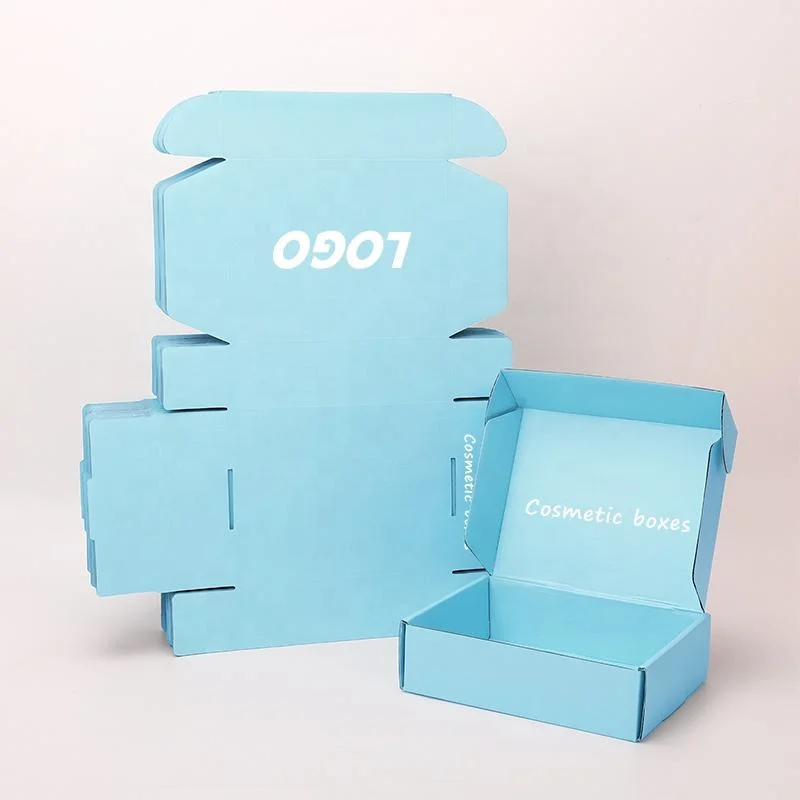 Wholesale Black Custom Paper Box Cardboard Packaging Box Luxury Paper Gift Box