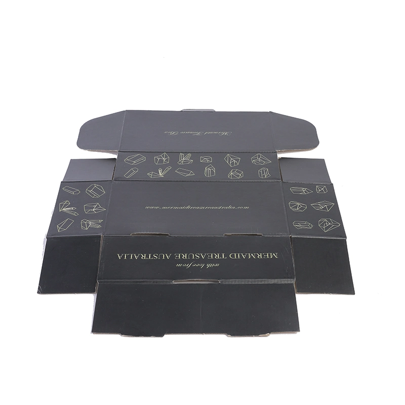 Customized Tuck Top Corrugated Bulk Gift Mailing Boxes with High Quality