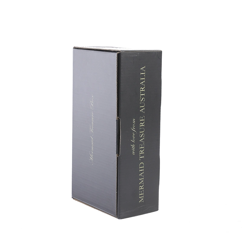 Customized Tuck Top Corrugated Bulk Gift Mailing Boxes with High Quality