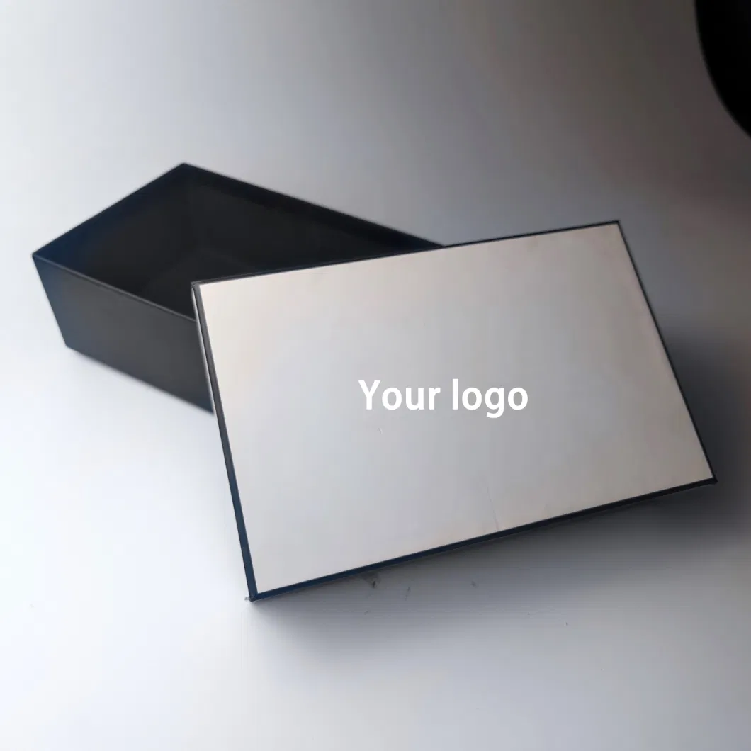 Custom Luxury Paper Gift Boxes Packaging Cardboard Box Package Bulk Luxury Rigid Box for Hair Collection Packaging