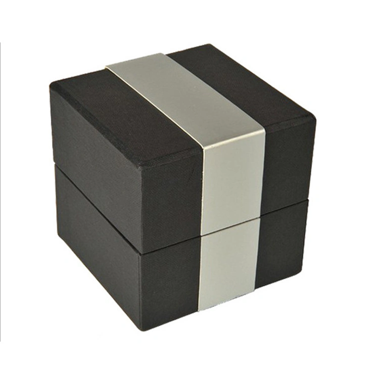 Custom Rigid Hard Cardboard Packaging Paper Clamshell Gift Box with Heart-Shaped