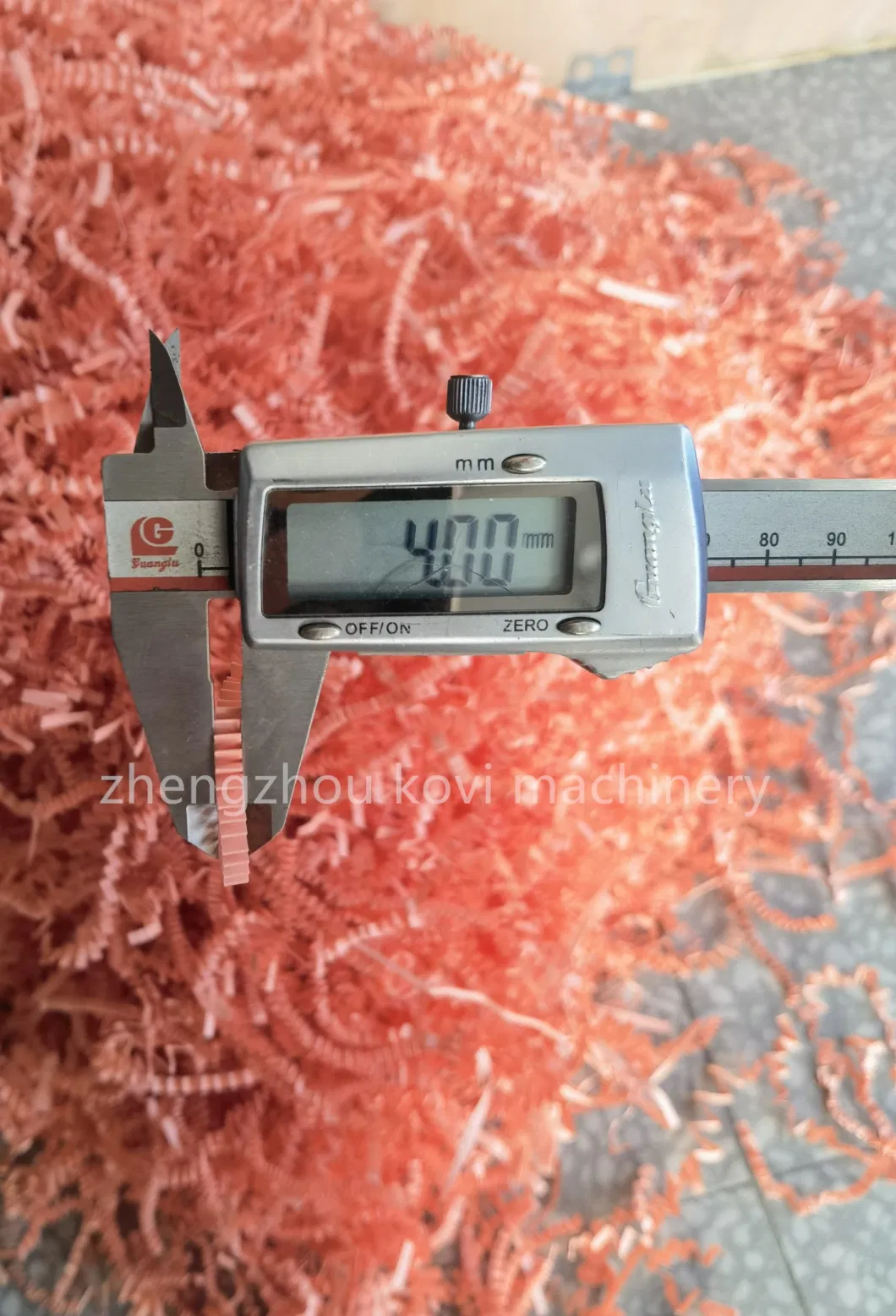 High Quality Automatic Crinkle Filler Paper Shredder Cutter Machine Small Paper Cutting Machine Gift Box Filling Paper Cutter machine