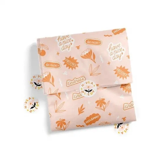 Custom Color White Gold Packaging Shoe Recycled Clothing Foil Garment Lamination Printing Christmas Tissue Paper