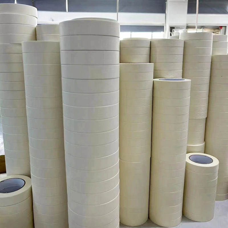 General Purpose Customized Size Waterproof Writable Painters Crepe/Washi Adhesive Tape for Painting, Industrial Adhesives