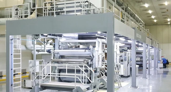 Carton Waterproof OEM Shanghai Label Sticker Self Adhesive Paper