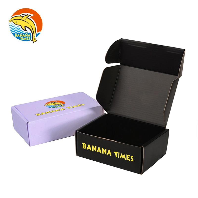 Custom Luxury A4 Deep Magnetic Closure Holographic Cardboard Gift Packaging Boxes in Bulk
