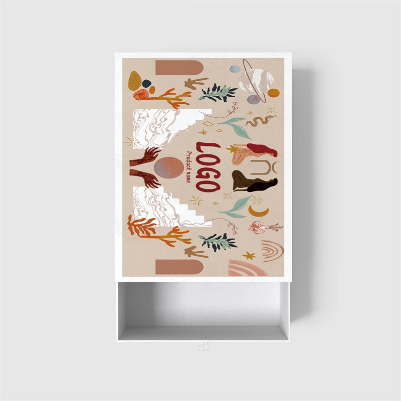 Accept Custom Order Design Printing Pattern Logo Different Size Jewelry Watch Bracelet Storage Drawer Paper Box Recyclable Paperboard Gift Belt Box