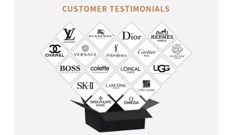 Custom Logo Flip Foldable Rigid Cardboard Packaging Large Luxury Black Folding Book Shaped Magnetic Closure Lid Paper Gift Box