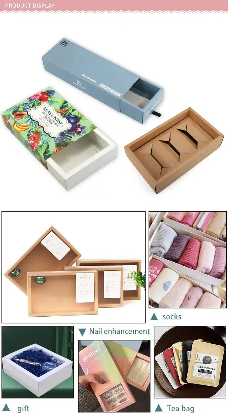 Custom Small Elegant Lift-off Lid Shoulder Neck Lid and Base Boxes Gift Package 2 Pieces Rigid Paper Box
