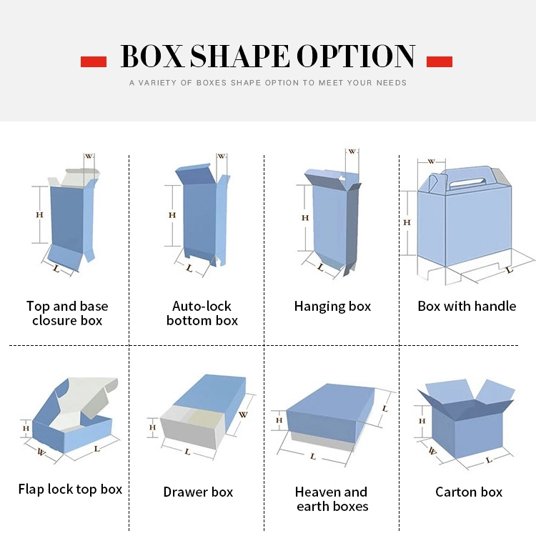 Shipping Moving Boxes Recyclable Burst Resistant High Strength Corrugated Cardboard Boxes for Small Business Packaging